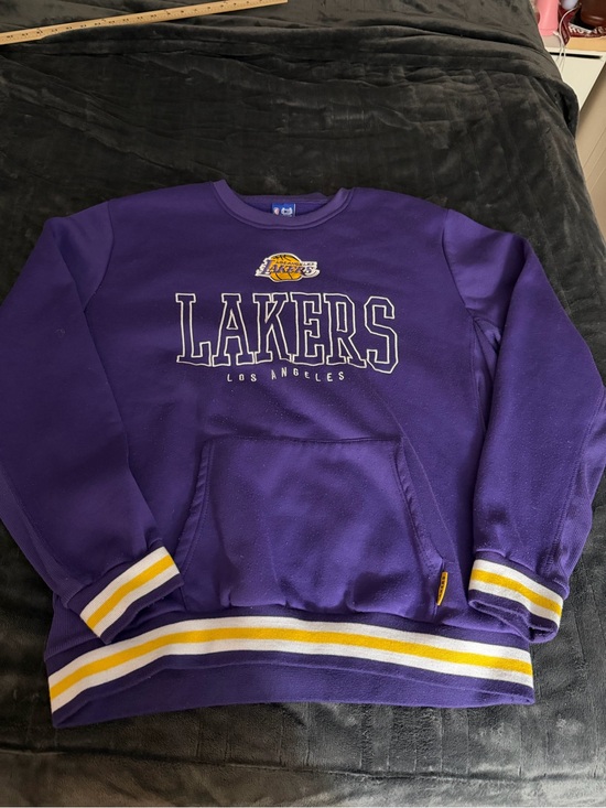 Other - Lakers Crew Neck